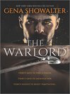 Cover image for The Warlord